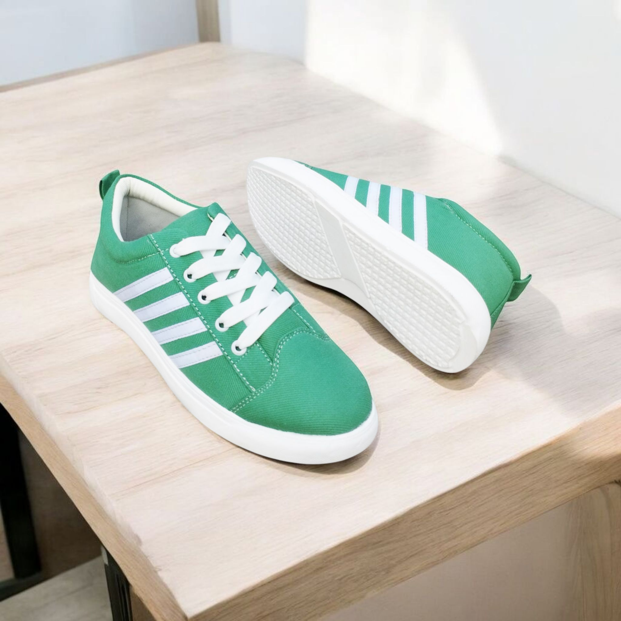 SNEKERS Converse for men weightless fabrical lace hook up casual walker breathless houwai sool shoes - Shoe For Boys - Shoe For Boys (P-2107)