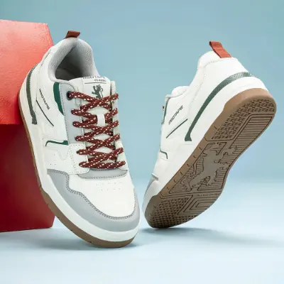 RedTape Multicolor Sneaker— Where Style Meets Comfort (P-1966)