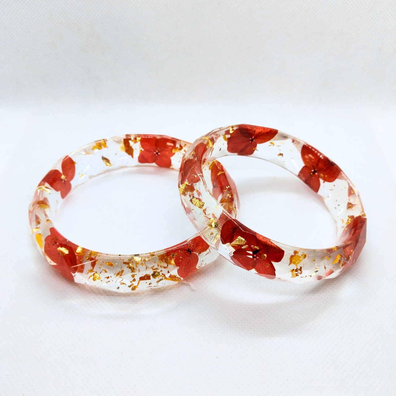Premium Resin Bangles Only 1 Pcs
