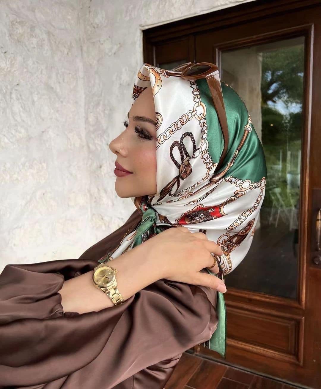 Small Scarf / Bandana