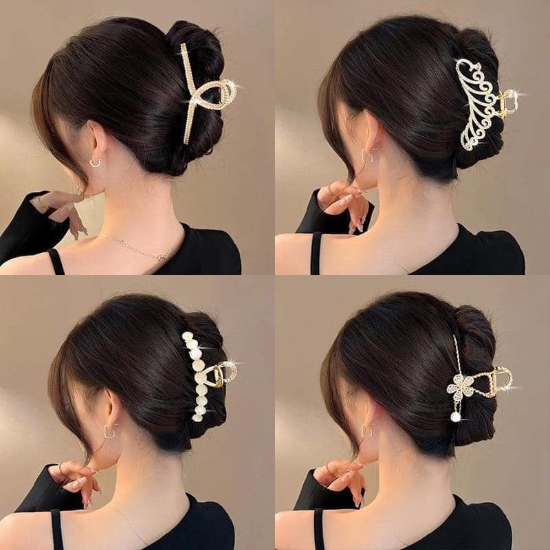 Claw Clip