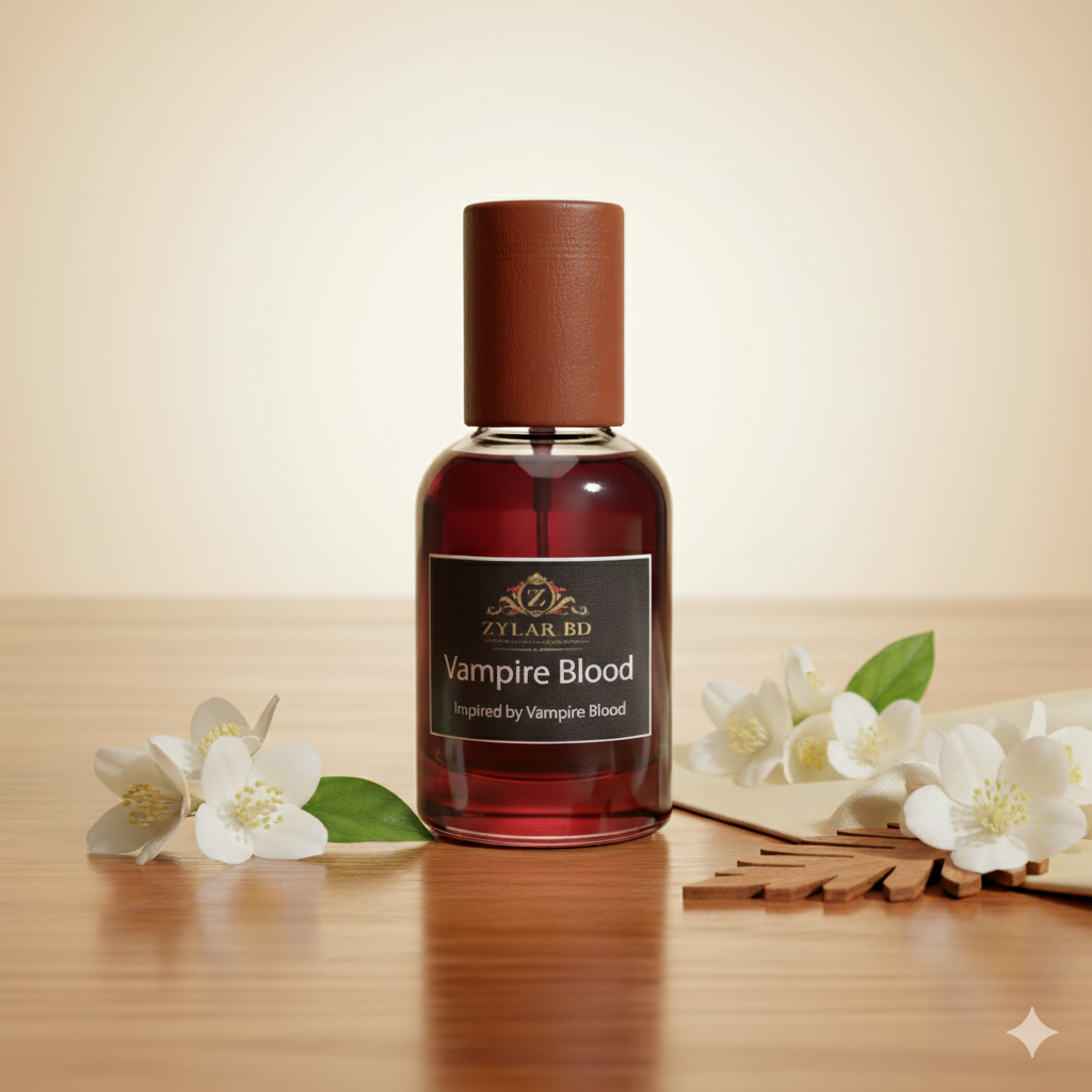 Vampire Blood → Inspired by Vampire Blood.. ( 30 ML )