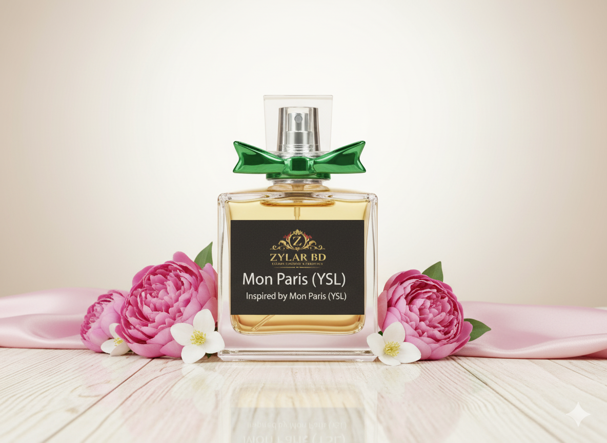Mon Paris (YSL) → Inspired by Mon Paris (YSL) ( 30 ML )