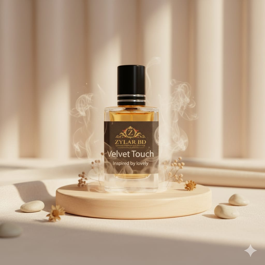 Velvet Touch - Inspired by Lovely ( 6 ML )