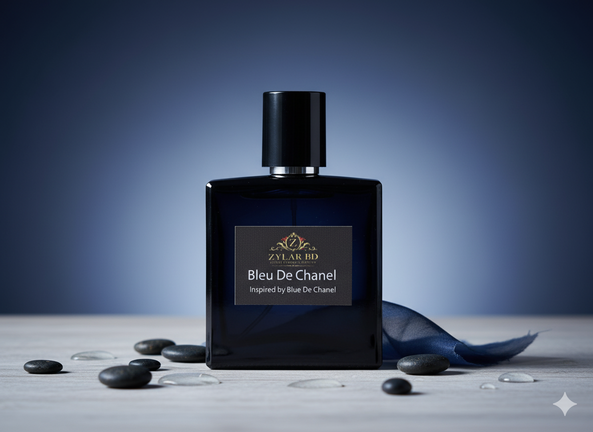 Bleu de Chanel → Inspired by Bleu de Chanel ( 30 ML )