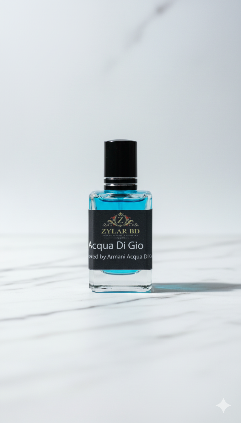 Acqua di Gio → Inspired by Acqua di Gio (Armani) ( 6 ML )
