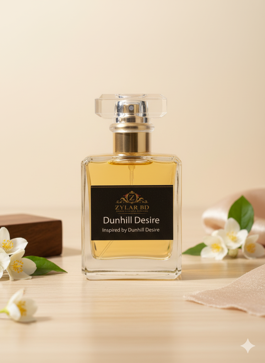 Dunhill Desire → Inspired by Dunhill Desire ( 50 ML )