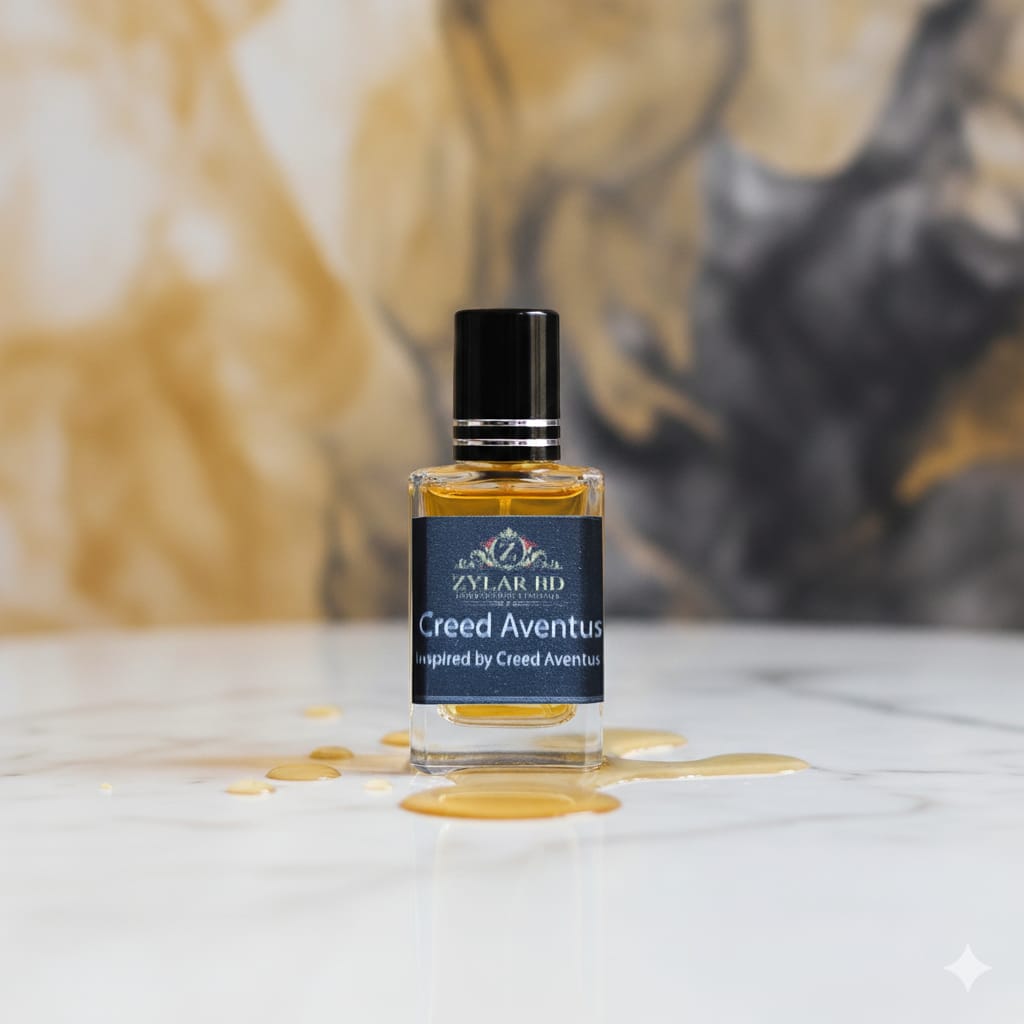Creed Aventus → Inspired by Creed Aventus ( 15 ML )