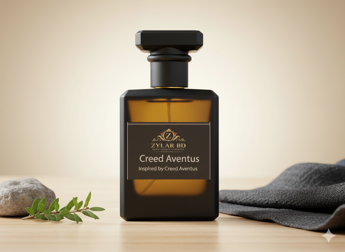 Creed Aventus → Inspired by Creed Aventus ( 15 ML )