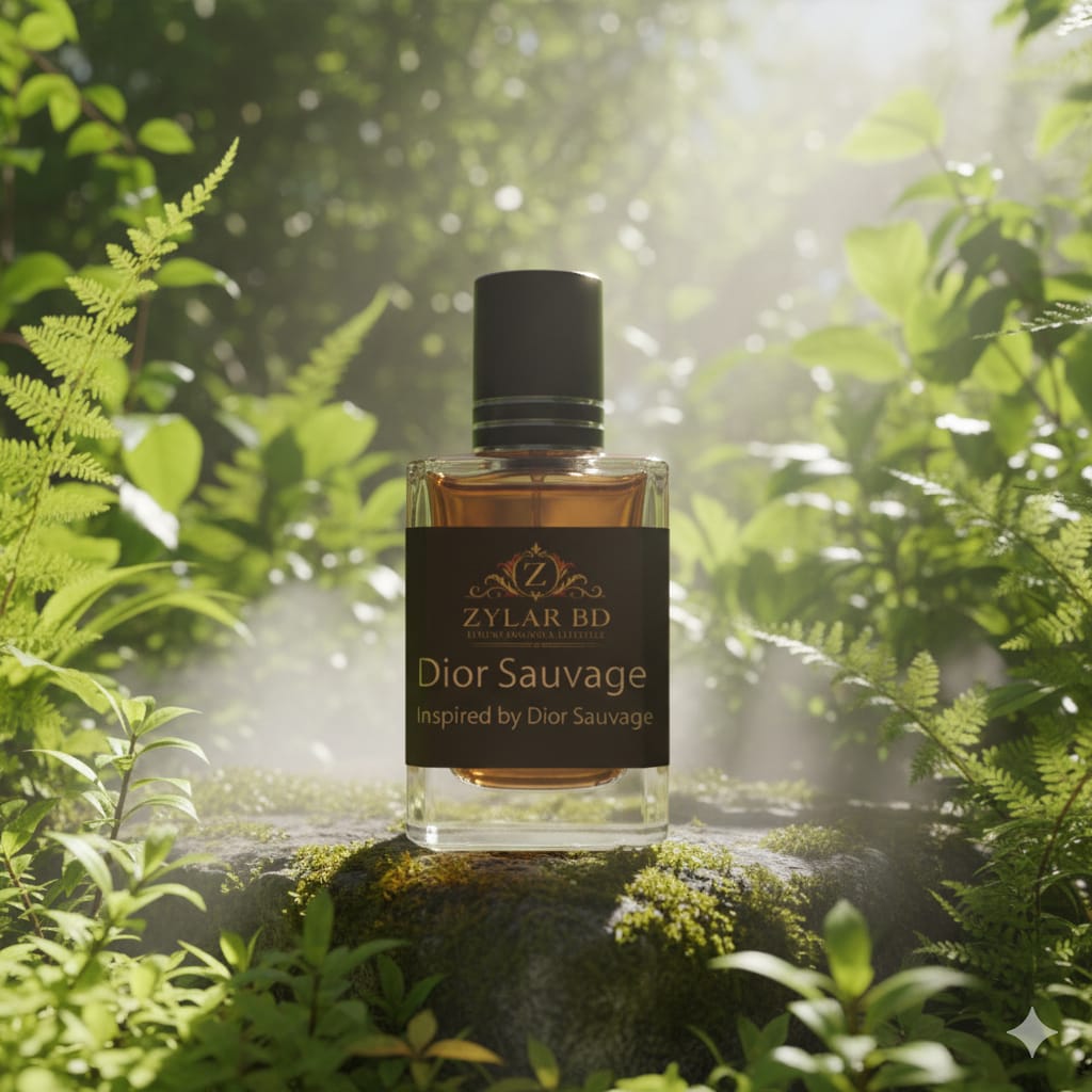 Dior Sauvage → Inspired by Sauvage (Dior) ( 15 ML )