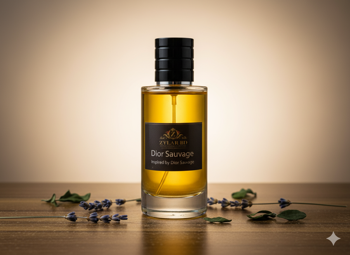 Dior Sauvage → Inspired by Sauvage (Dior) ( 15 ML )