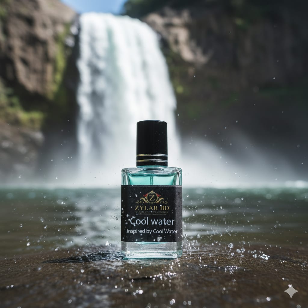Cool Water - Inspired by Cool Water (Davidoff) ( 15 ML )