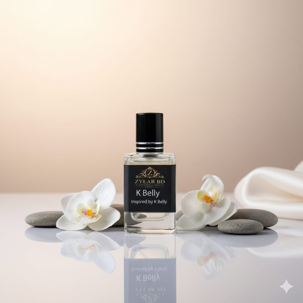 K Belly → Inspired by K Belly ( 6 ML )