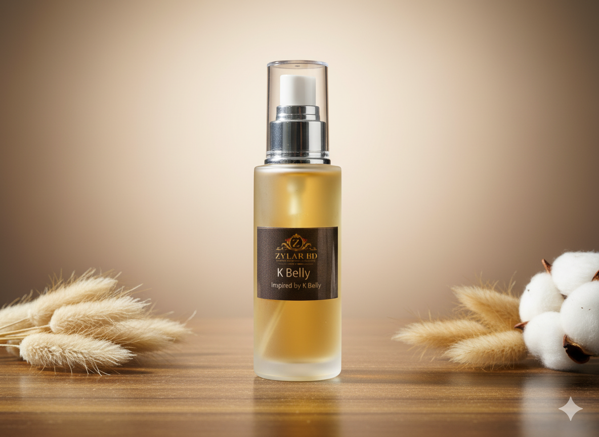 K Belly → Inspired by K Belly ( 30 ML )