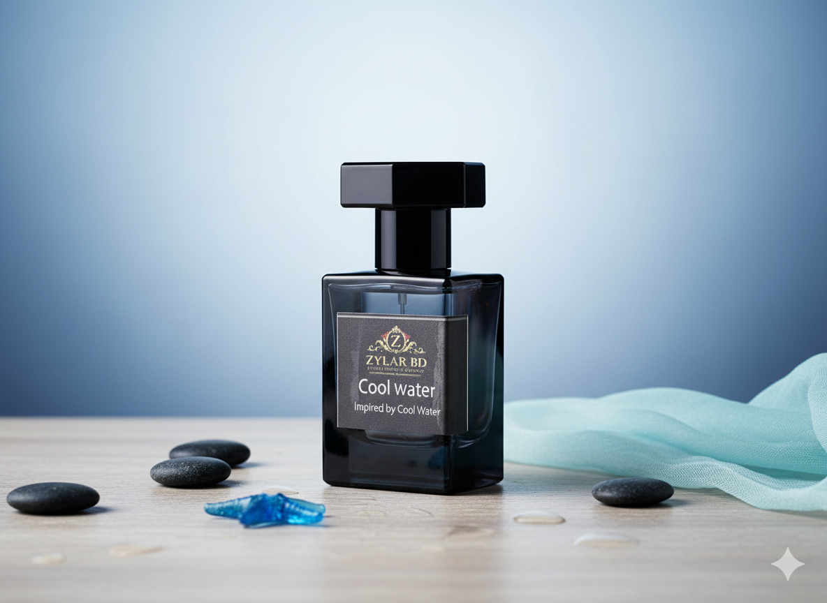 Cool Water - Inspired by Cool Water (Davidoff) ( 50 ML )