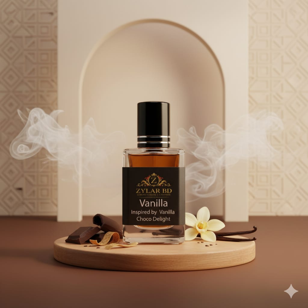 Vanilla - Inspired by Vanilla Choco Delight  ( 6 ML )
