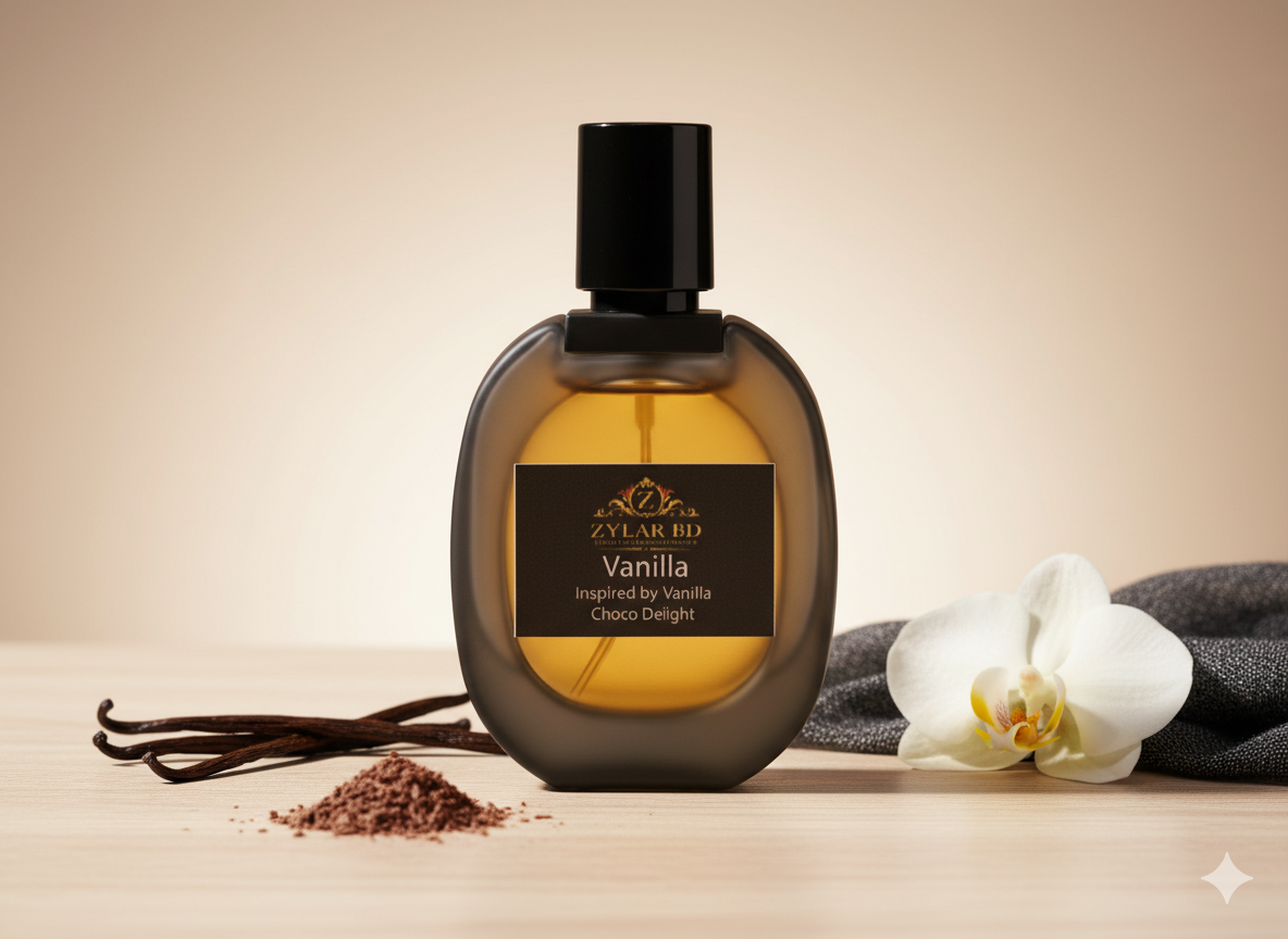 Vanilla - Inspired by Vanilla Choco Delight  ( 30 ML )