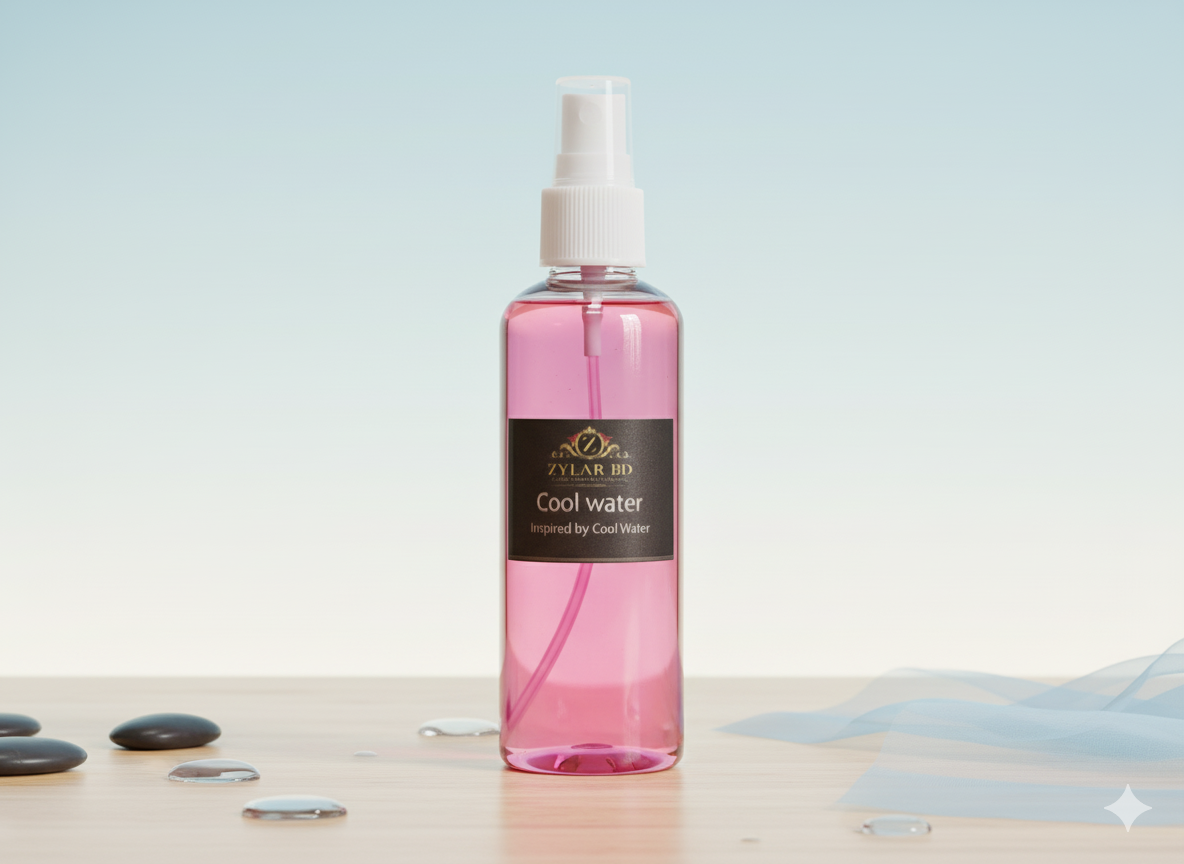 Cool Water Body Mist ( 100 ML )