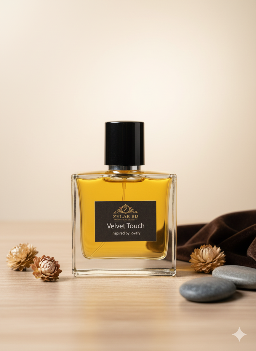 Velvet Touch - Inspired by Lovely ( 15 ML )