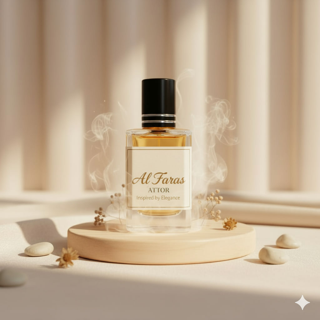 আল ফারাস –  ( 6 ML )