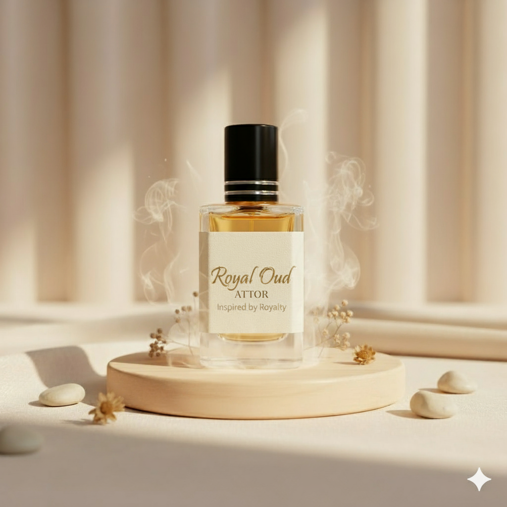 Royal Oud ( 3.5 ML )