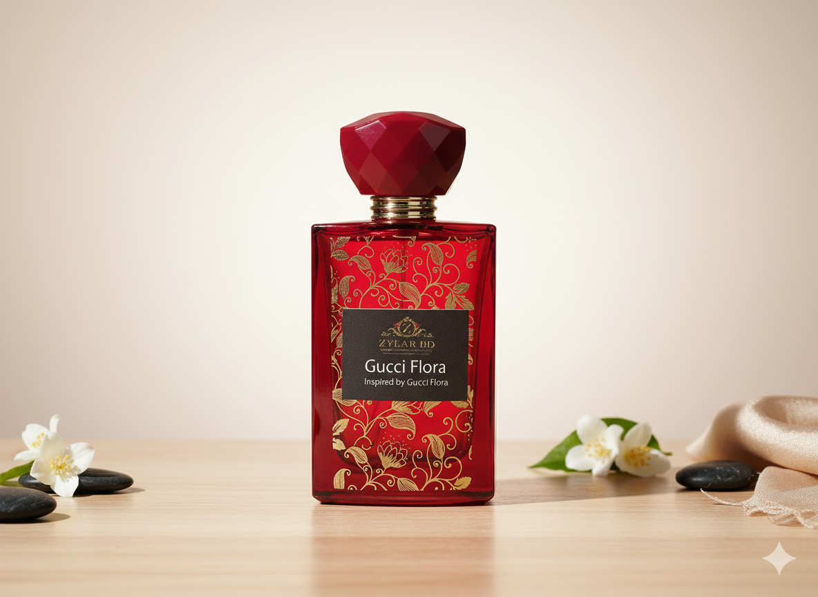 Gucci Flora → Inspired by Gucci Flora ( 15 ML )