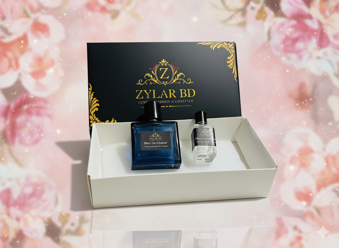 Perfume Spray + Oil Combo Spray ( 30 ML ) Oil ( 15 ML )