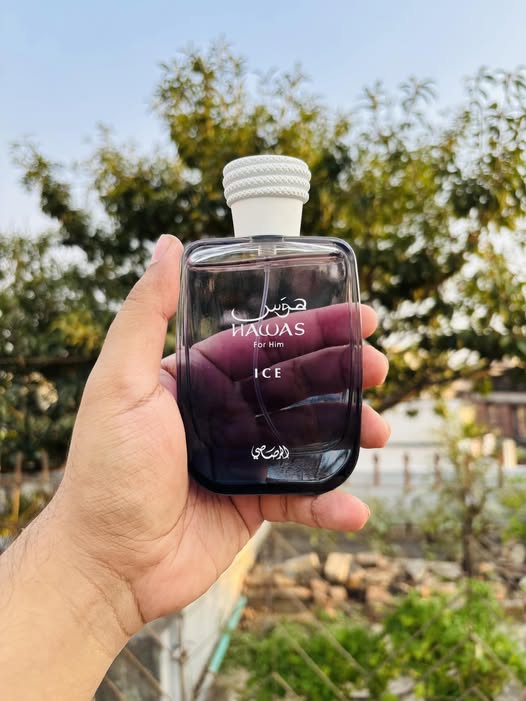 RASASI HAWAS ICE Decant  ( 5 ML )