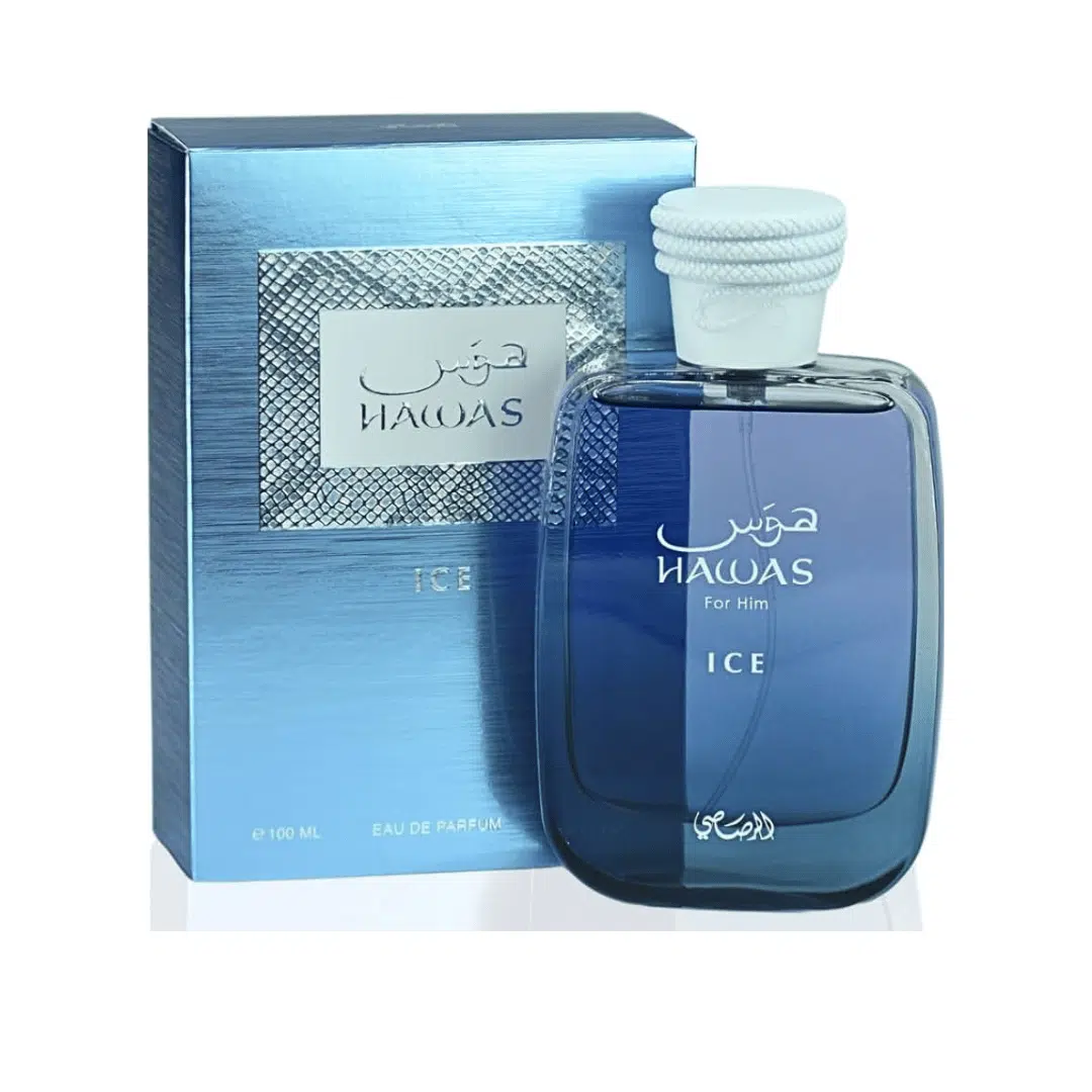 RASASI HAWAS ICE Decant  ( 10 ML )