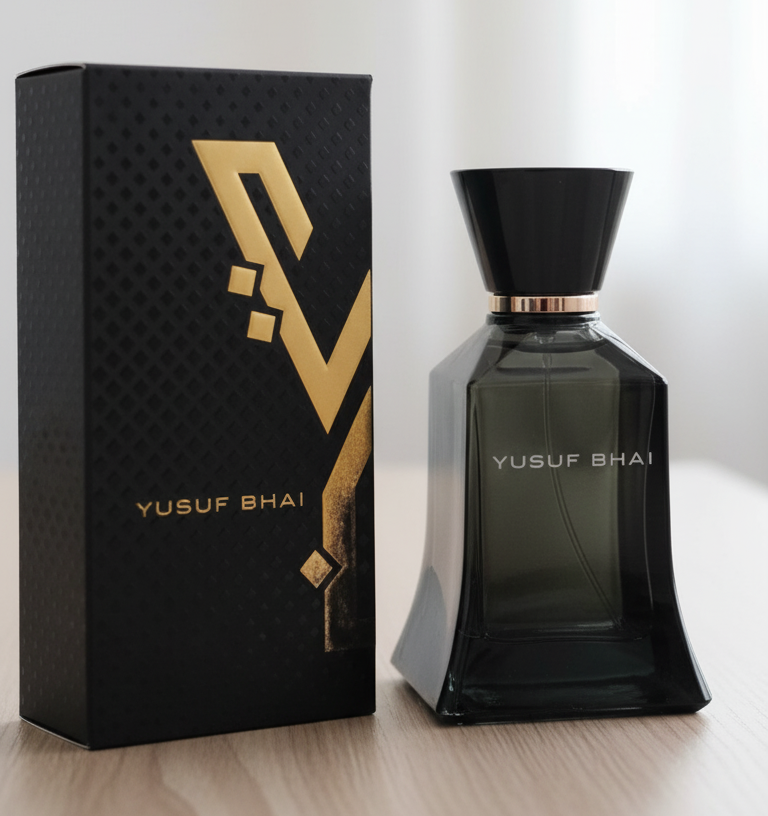 YUSUF BHAI Stronger With You Intensely ( Decant 3ml )