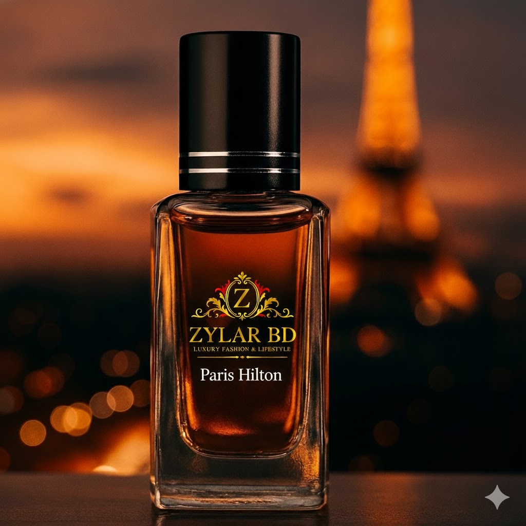 Paris Hilton Unisex Attar ( 15 ML )