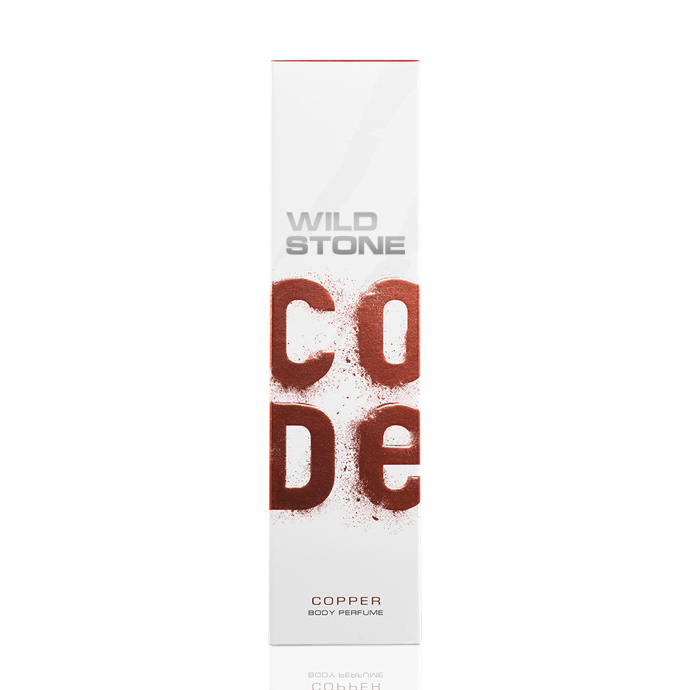 Wild Stone CODE Copper (10ml)