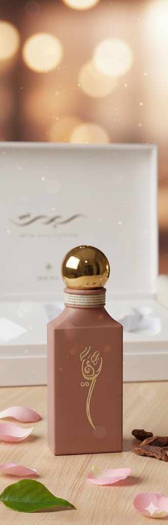 IBRAQ NAWA – Soft & Elegant Arabic Perfume ( 100 ML )