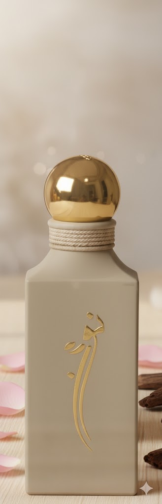 IBRAQ ATHQ – Warm, Oud & Spicy Luxury Perfume ( 100 ML )