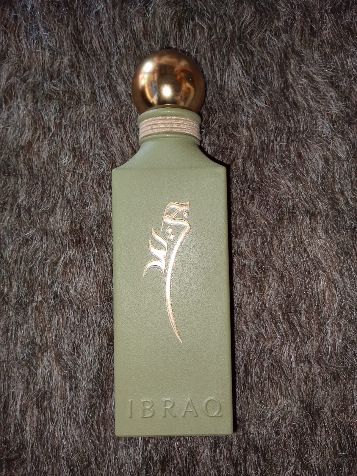 IBRAQ JAREED – Fresh, Clean & Woody Premium Perfume ( 100 ML )