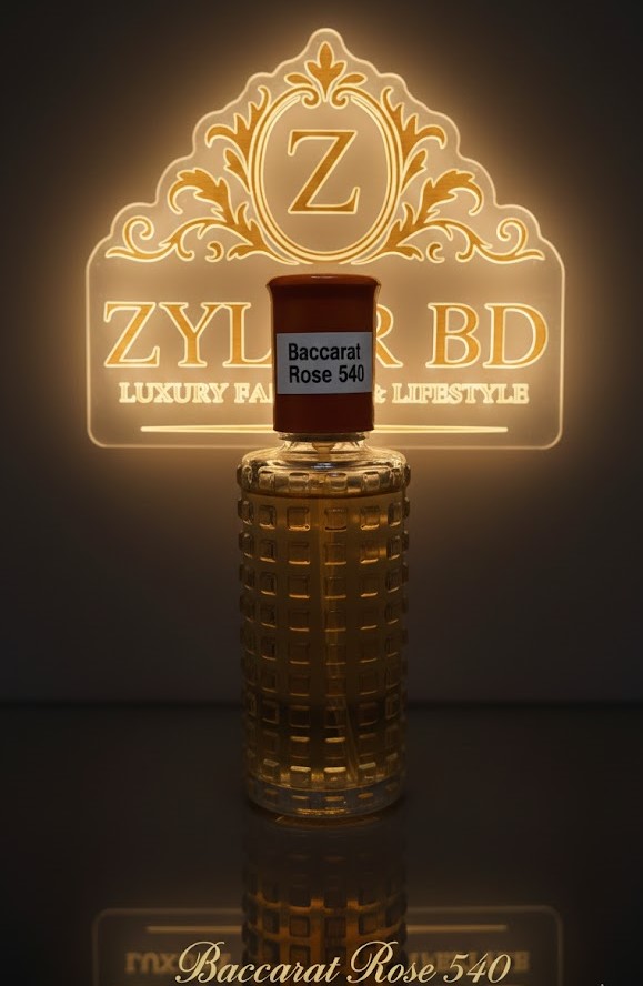 Baccarat Rose 540 ( 3 ML )