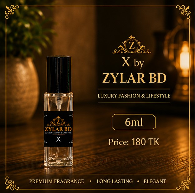 X Perfume 6ml