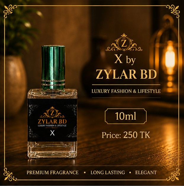 X Perfume for Men 10ml