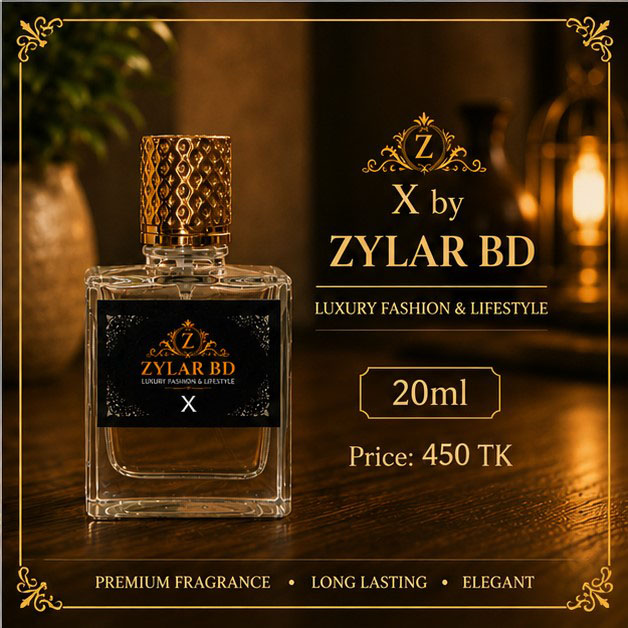 X Perfume for Men 20ml