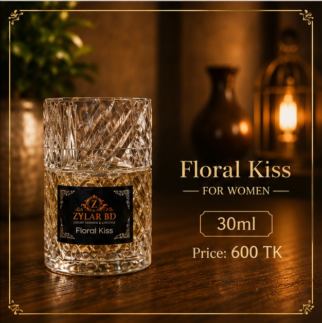 Floral Kiss Perfume for Women 30ml