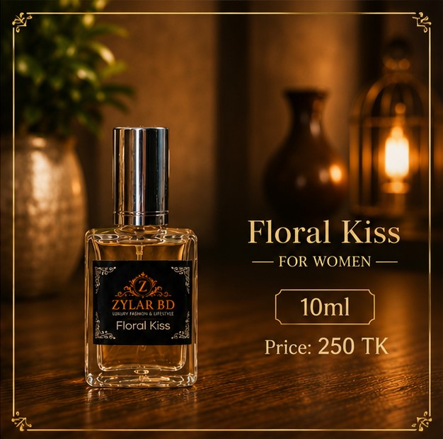 Floral Kiss Perfume for Women 10ml